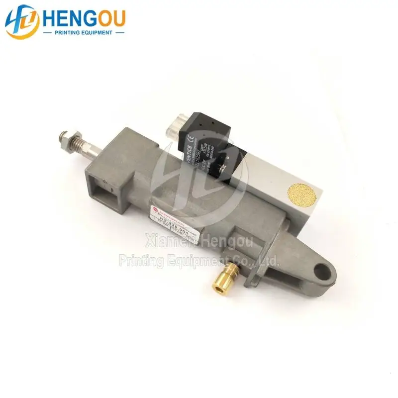 H2.335.001 best quality heidelberg printing machine cylinder solenoid valve for SM74 CD74 XL75 XL105 printer