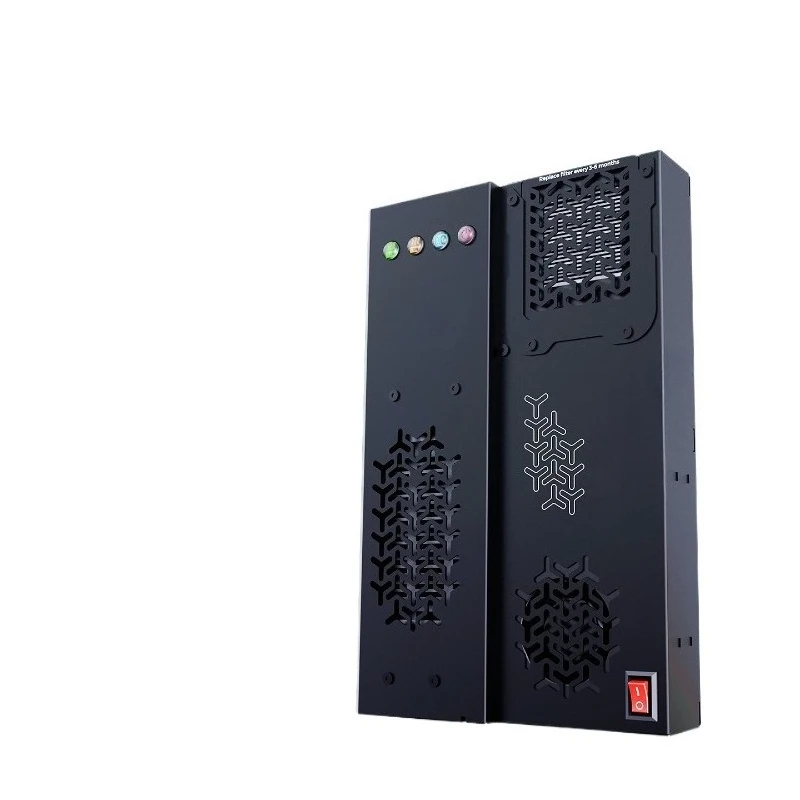 Panda Breath V1.1 Warehouse Temperature Heating Module Air Purification Consumables Drying U1 Suitable for X1P2S