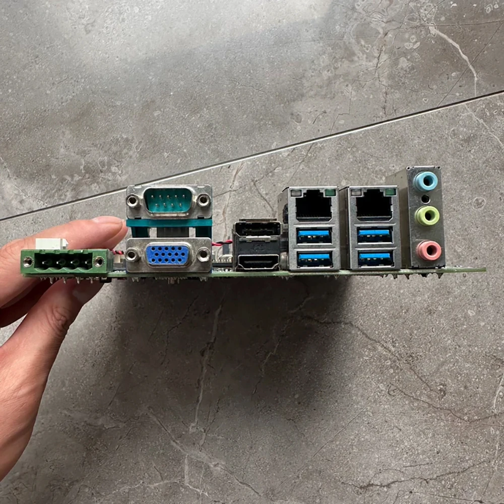 

AIMB-275 REV.A1 Industrial Control Computer Motherboard AIMB-275G2