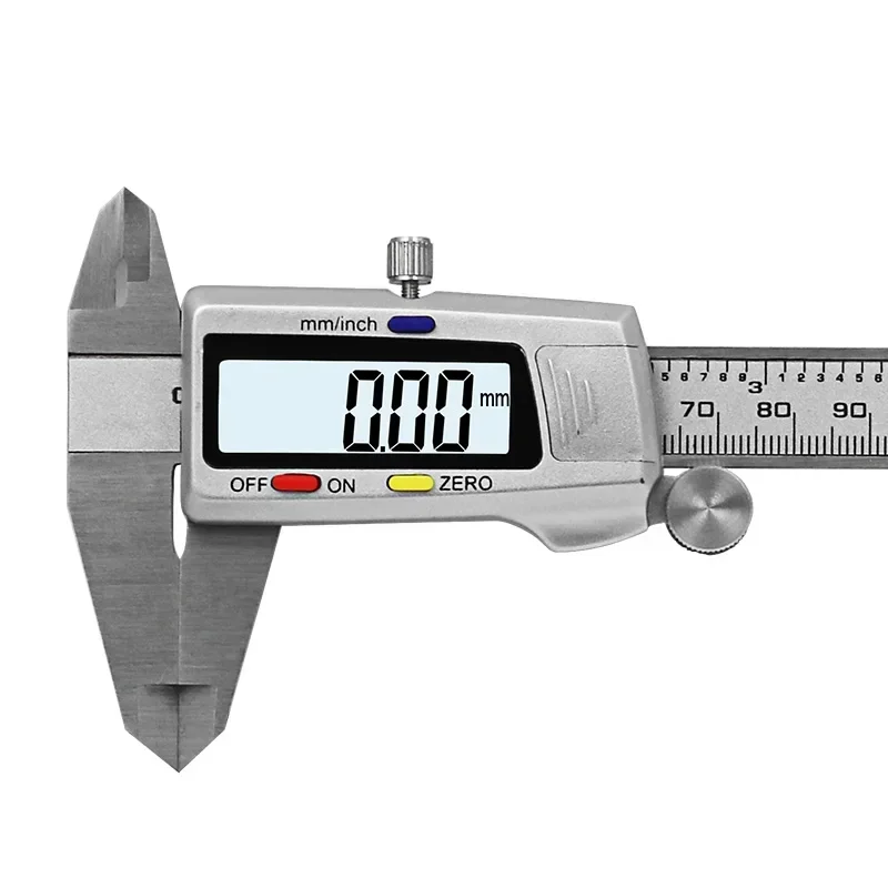 Measuring Tool Stainless Steel Digital Caliper 6 