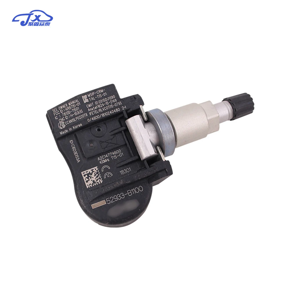 

Оригинальный клапан датчика давления в шинах для Elantra Optima Sports TPMS OEM 52933D9100 52933D4100 52933F2000 автомобильный аксессуар