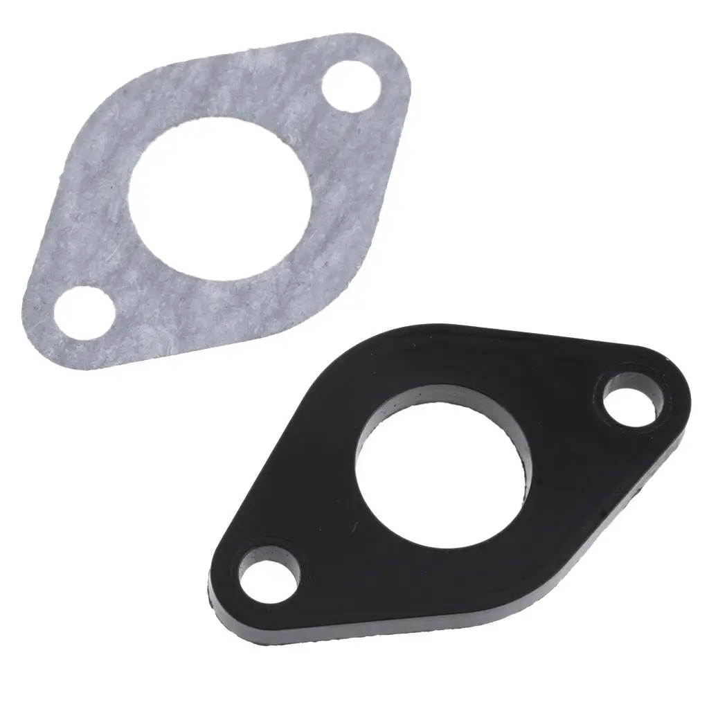 Carb Isolater Carburetor Gasket O Spacer for Chinese Scooter Dirt Bike 50-125cc image 3