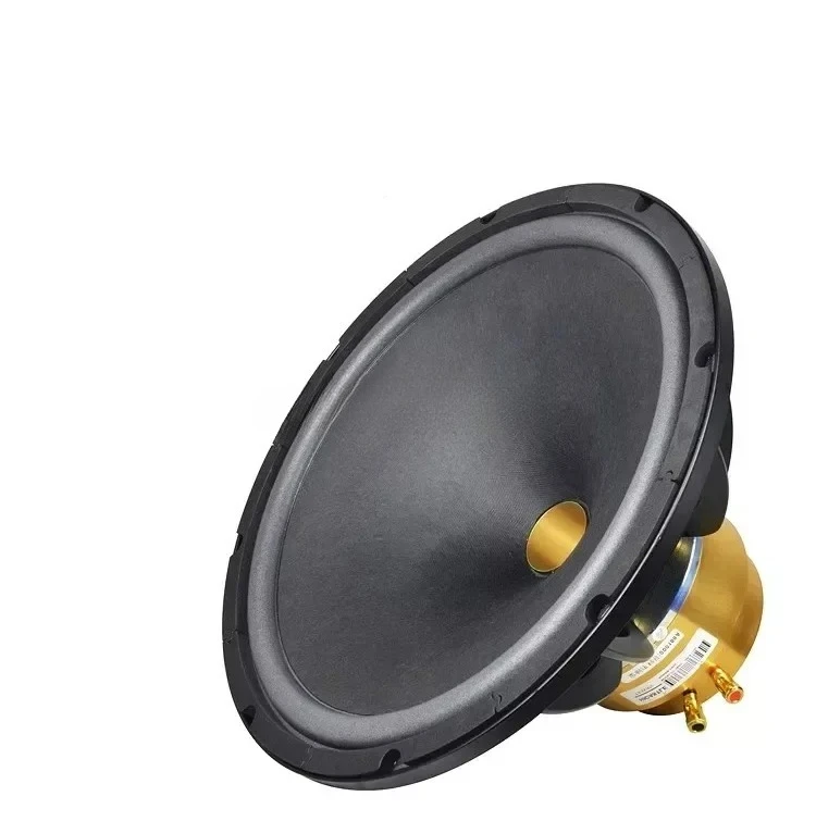 

12 Inch 15 Inch Coaxial Speakers American Paper Bowl Large Magnetic Steel Voice Coil 50MM 300/360W 8ohm 1PCS B-689