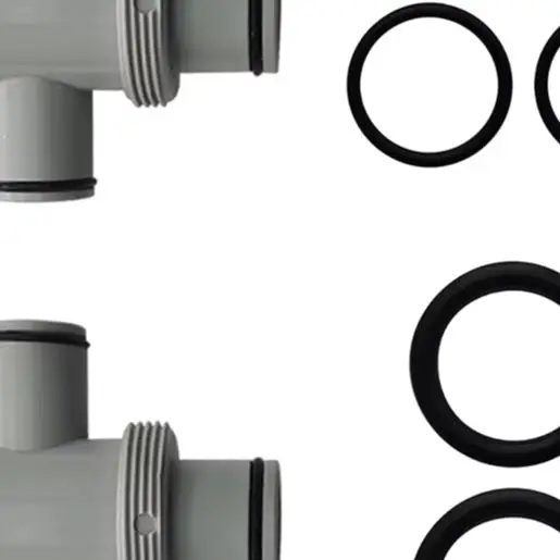 /Double /Hose /Plunger Valve 11872 Split Pool Filter Adapter With Elastic Gasket For Intex Swimming Pool Equipment Parts Accesso