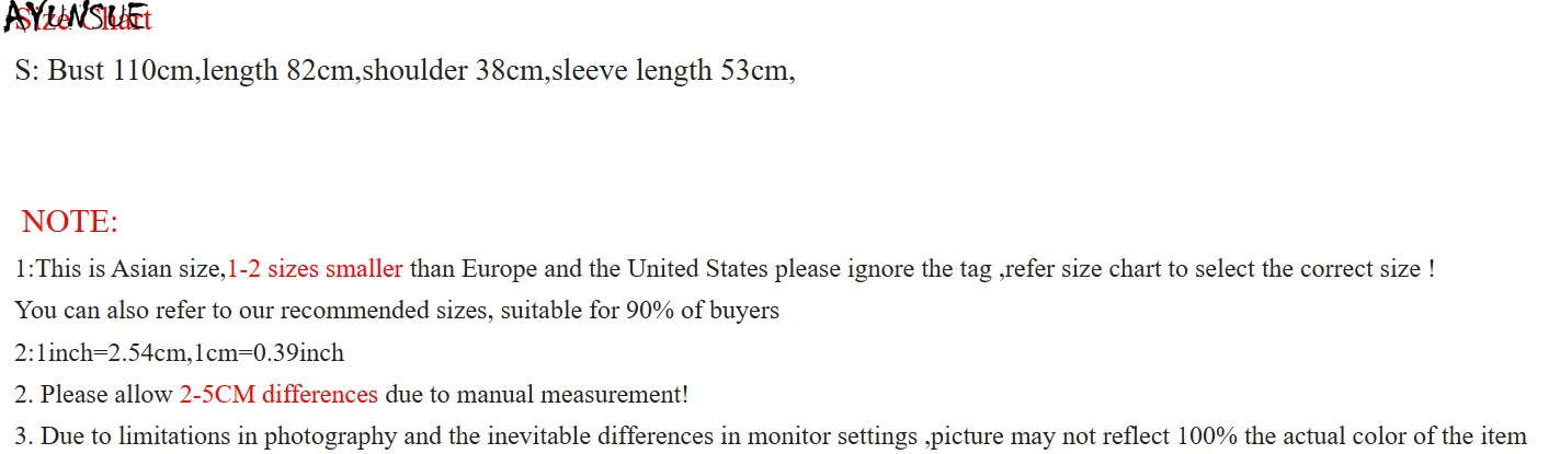 سترة من الصوف الحقيقي من AYUNSUE ملابس شتوية للنساء معطف متوسط الطول معاطف فريدة من نوعها تعزيز عيوب صغيرة لا استرداد ولا تبادل #3