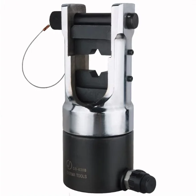 CO-630B Handbediende hydraulische slagmoersleutels Hoogwaardig elektrisch gereedschap voor 150-630m ㎡   Kabel Draad Krimpen