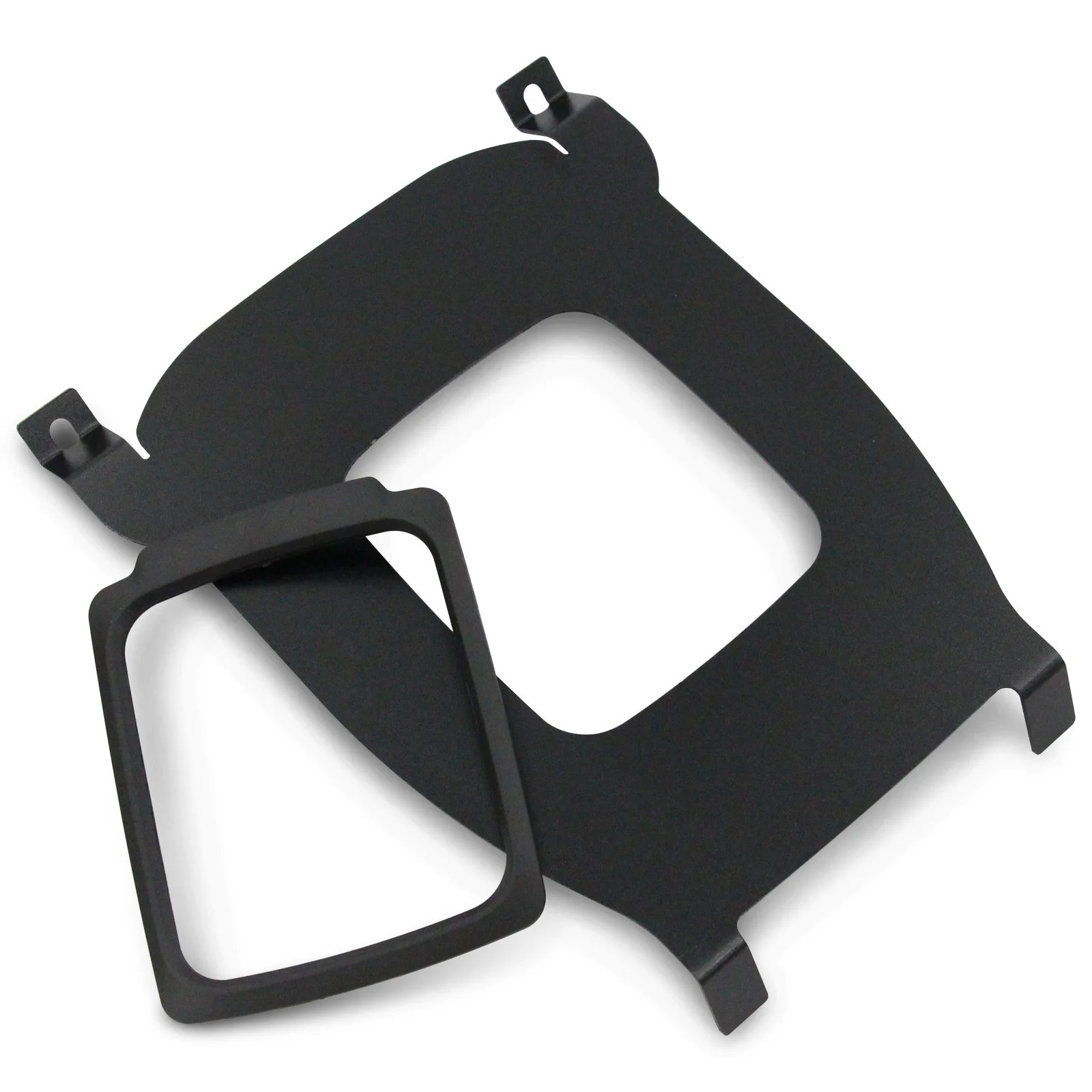 Center Shifter Console Cover Boot Delete For Honda Civic EK 1996-2000 EK9 Type R Si  YX03228 view 3