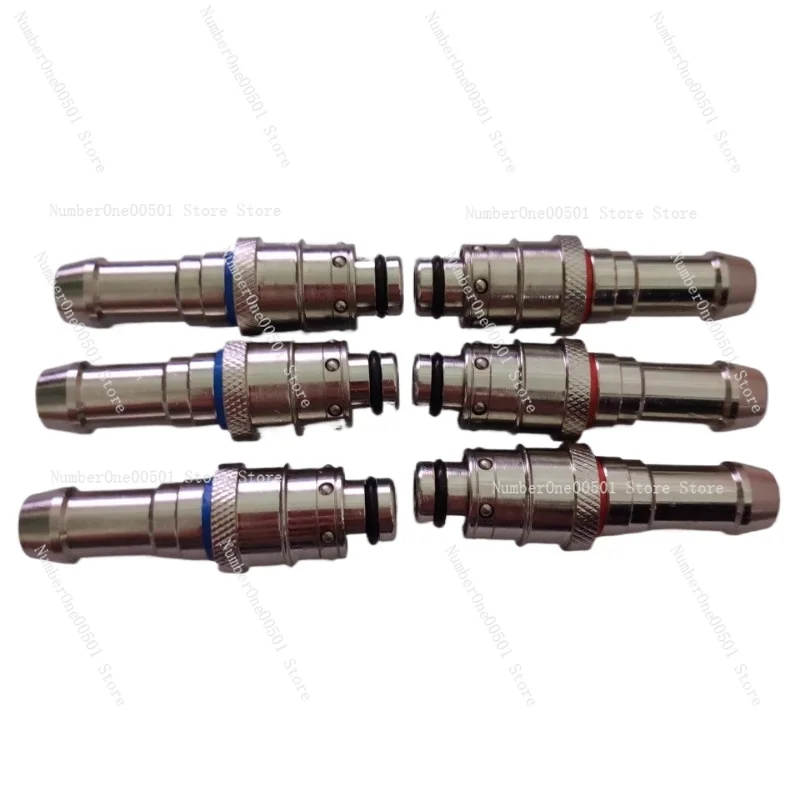 10PCS Mold water nozzle  RPL06 RPL08 RPL12 quick connector  water nozzle