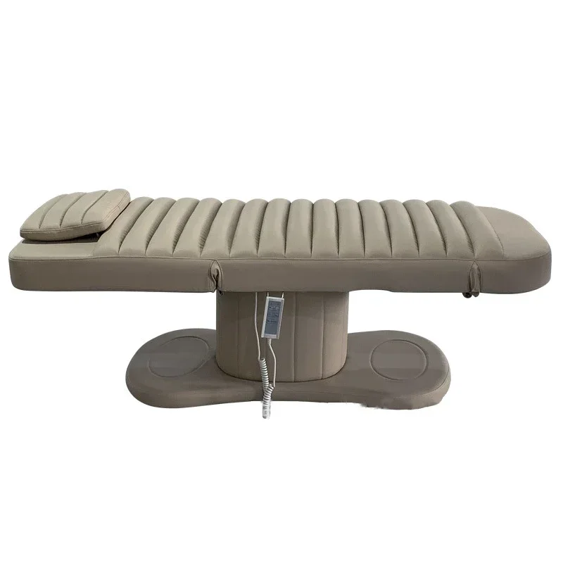 Wimper Chiropractische Stoel Bed Tafel Massage Elektrische Esthetische Tafels Lakens Multifunctionele Brancard Luxe Wimperbed