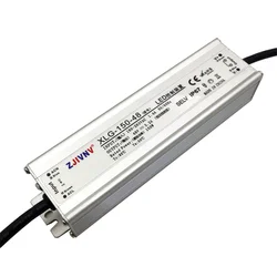 Driver LED 150W AC/DC12V 24V 36V 48V IP67 trasformatori di illuminazione impermeabili alimentatore per luce esterna XLG-150