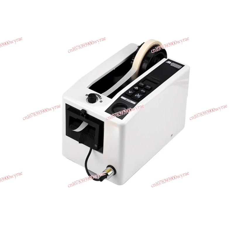 Automatic Tape Dispenser Electric Adhesive Tape Cutter Cutting Machine High Temperature Belt Cutter M-1000 or M-1000S