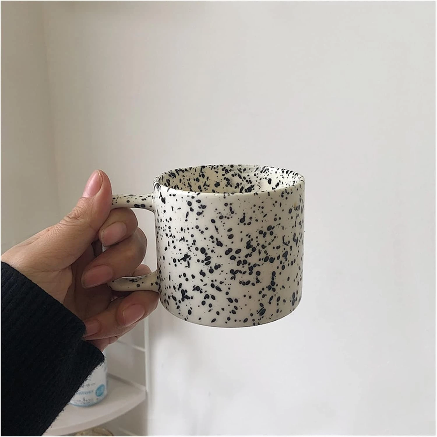 

Elegant and Timeless Coffee Cup Set for Tea Parties and Daily Use - High Quality Ceramic Drinkware with Vintage Twist - Unique,