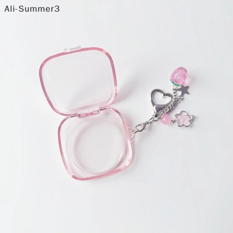 空のライト4グリッド長方形アイシャドウリップスティックコンシーラーパウダーボックスケース化粧品パッキングDIYアイシャドウ化粧品用穴付き