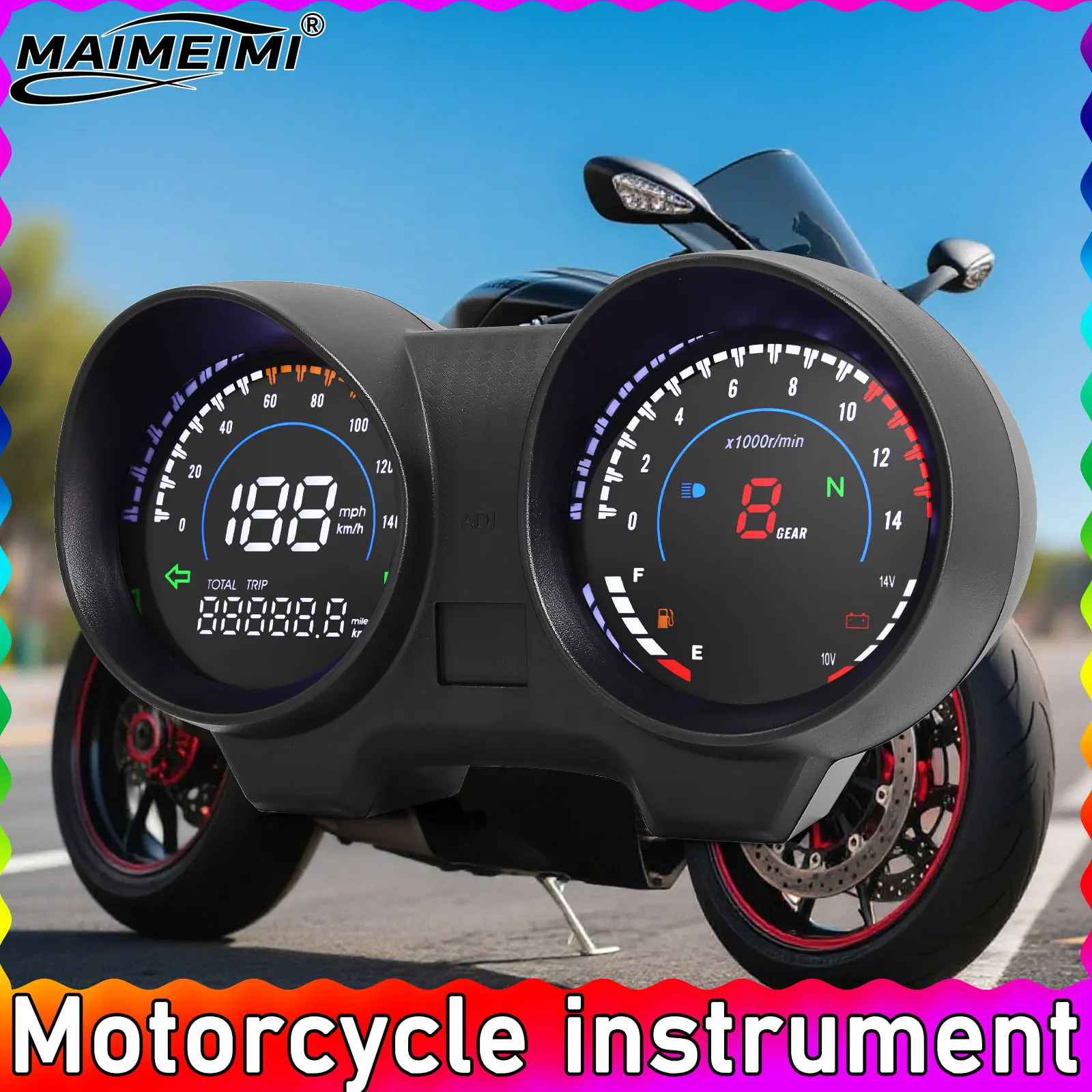 contagiri-digitale-per-cruscotto-moto-led-15000-giri-min-misuratore-di-velocita-kmh-mph-tachimetro-per-brasile-titan-150-per-honda-cg150-fan15