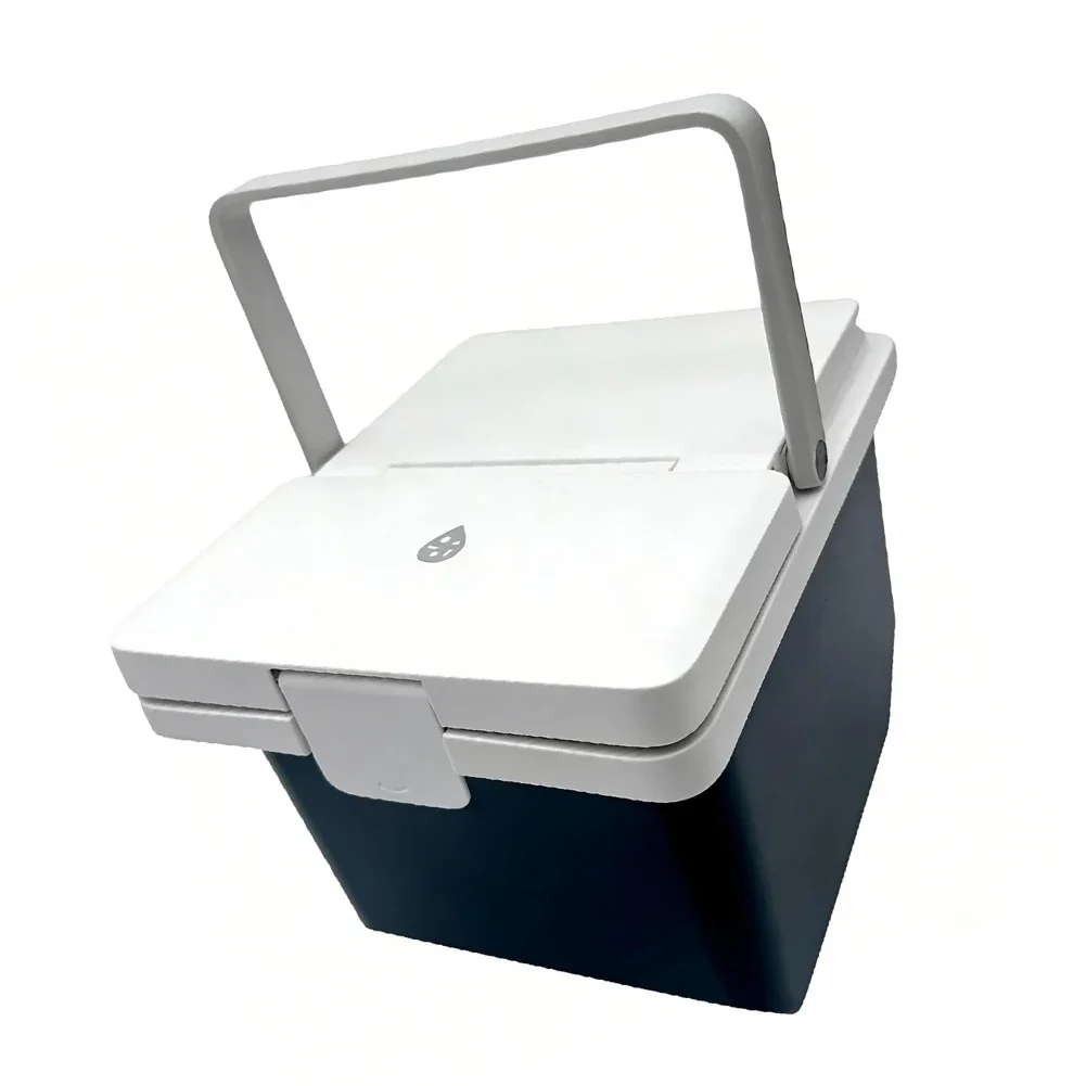 Vacuum Accessory Dirty Water Tank Robot Vacuum Maintenance NO PE Plastic Construction Supports Mopping Function