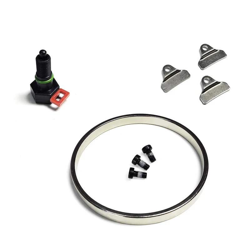 

31256729 1684808 31256845 MPS6 6DCT450 Powershift Gearbox Oil Seal Cover For Most car brands