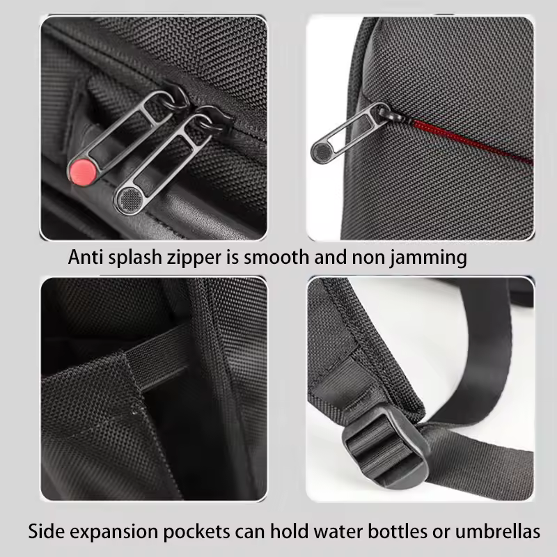 씽크패드 백팩 내부