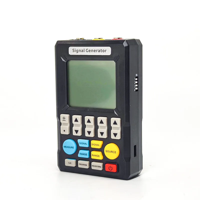 Multifunctional 4-20 ma Handheld Signal Generator Loop Process Calibrator