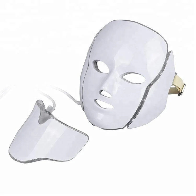 7-colour LED face mask (listing 3610), view 5