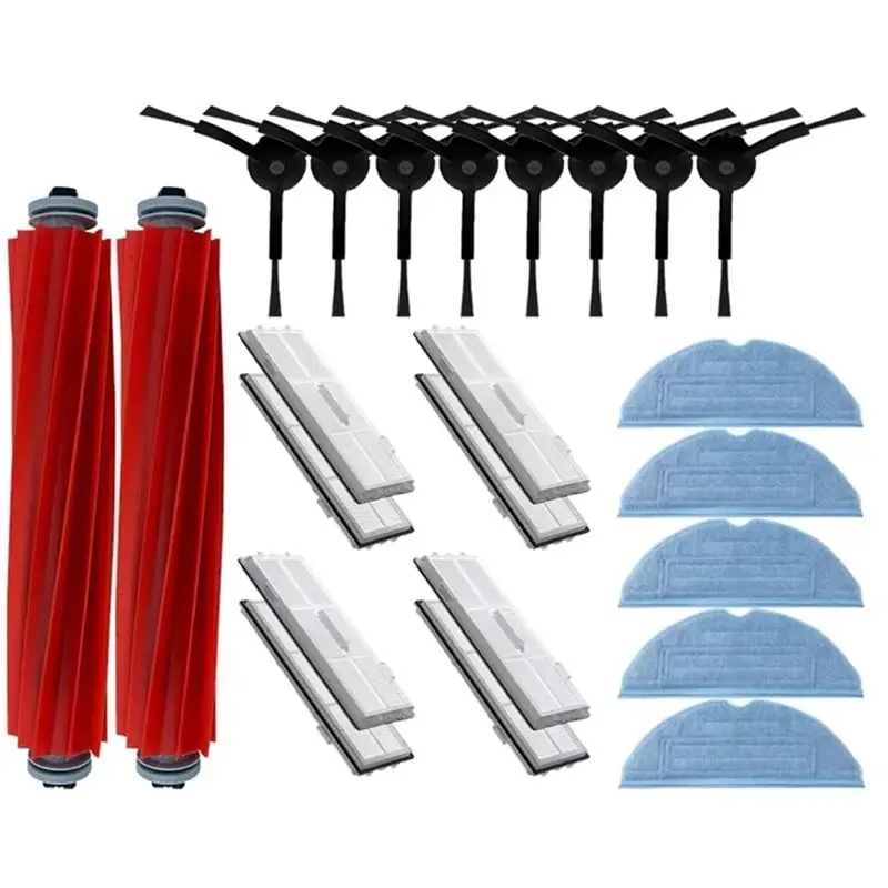 

【Great Sale】Spare Parts For Roborock S7 S70 S7max T7S T7S Plus Hepa Filter For S7 Vacuum Cleaner Parts