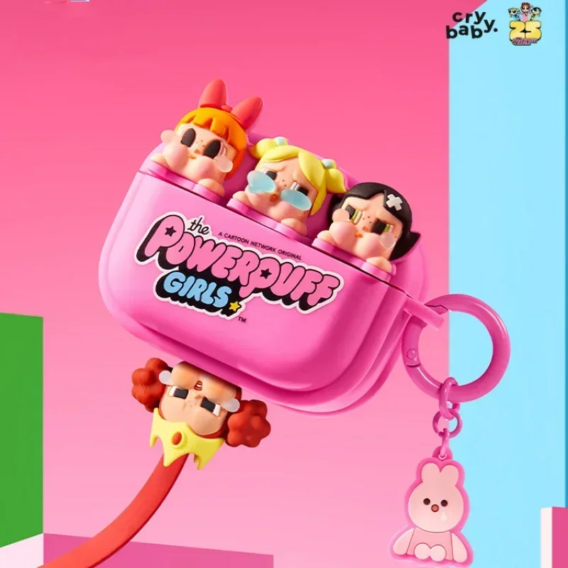 

CRYBABY x The Powerpuff Girls Series Earphone Case Airpods Pro