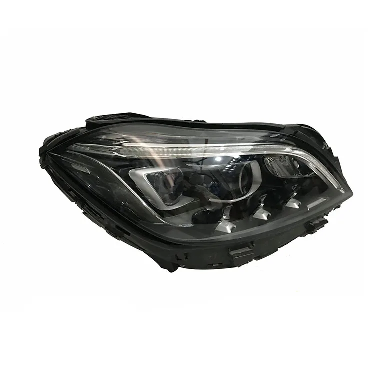 Suitable for Old Mercedes-Benz CLS218 15-18 Years Headlamp for Car and LED Headlight Car Led. Beautiful Pr Auto Lighting Systems