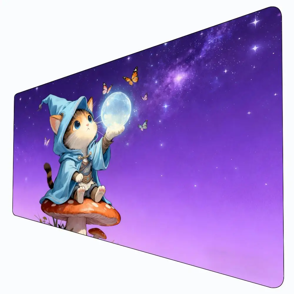 Wizard Cat And Star… - image