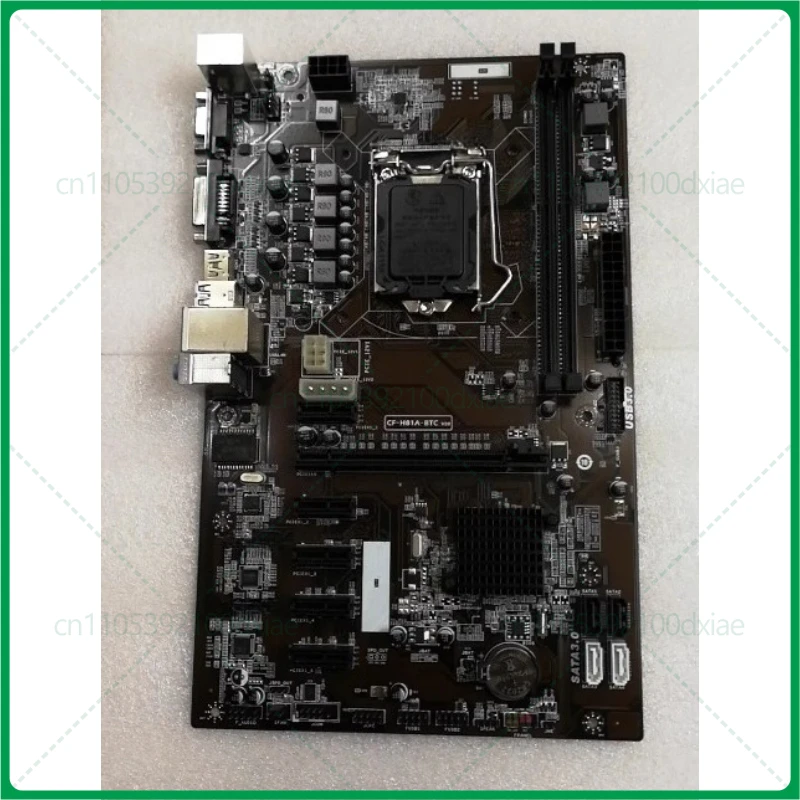 

For Colorful Jewei H81A-BTC motherboard