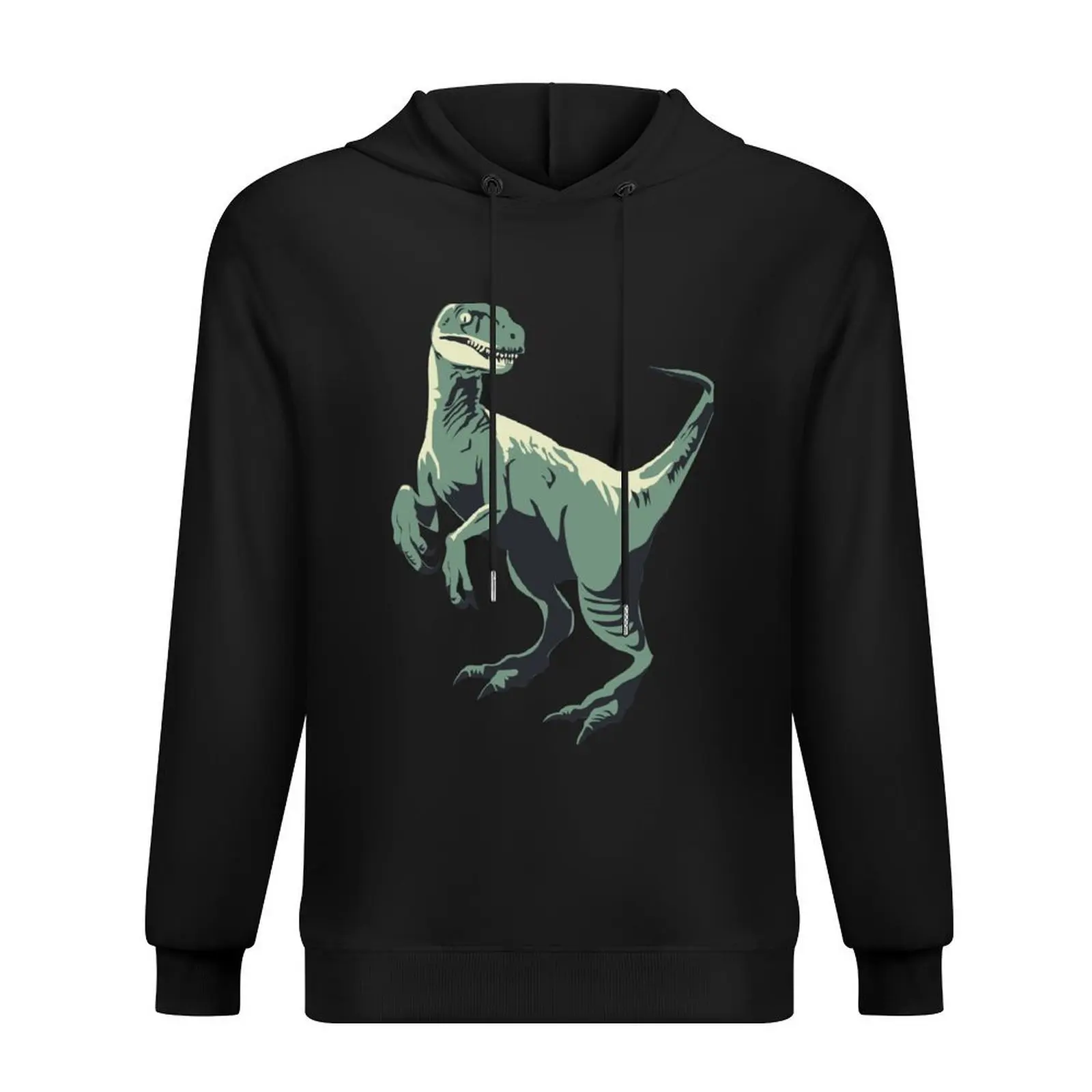 

Clever Girl Hoodie anime clothes graphic t shirts men korean autumn clothes fashion men new in hoodies & sweatshirts