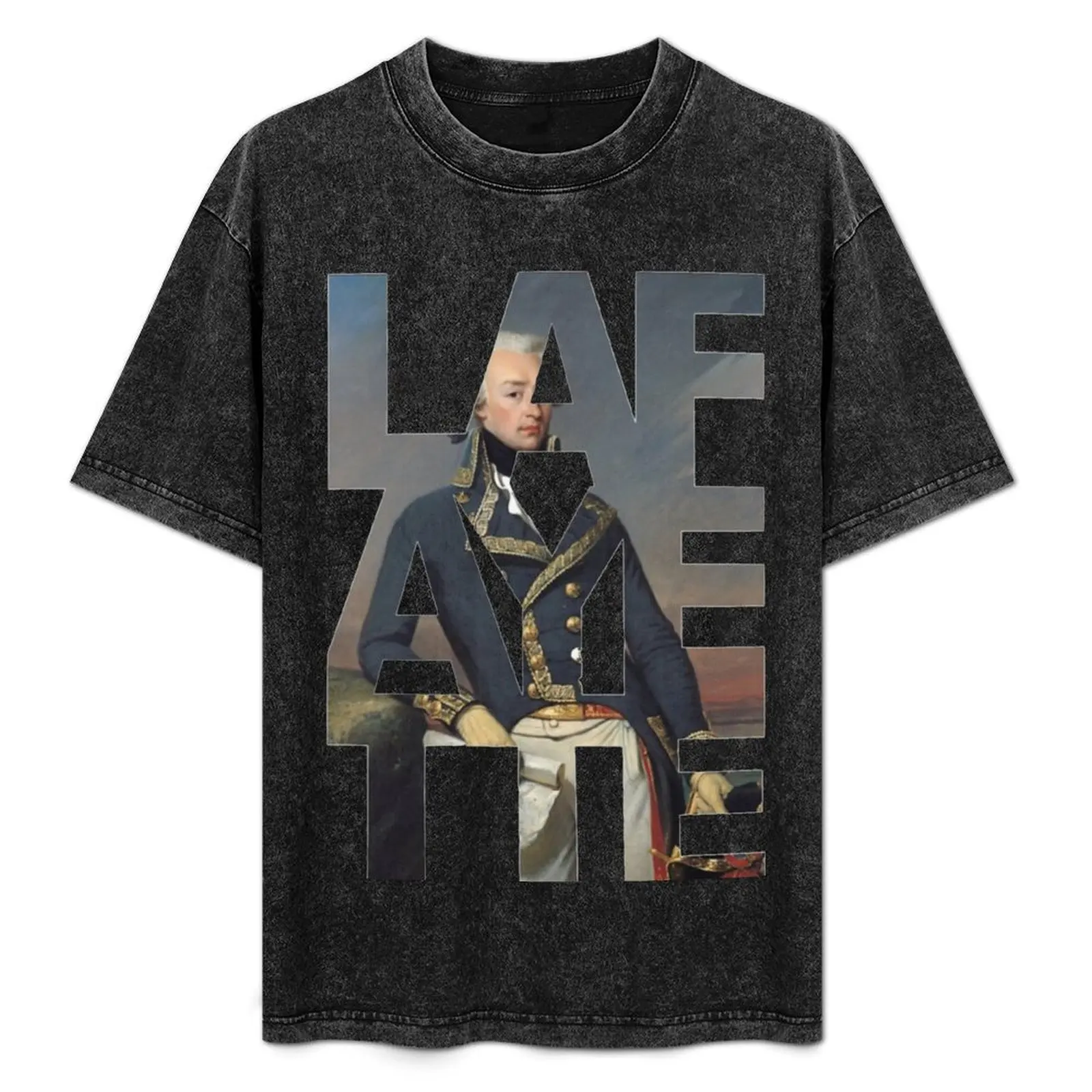 Hamilton: Lafayette! T-Shirt quick-drying graphic shirts rapper graphic tees cheap stuff men graphic t shirts