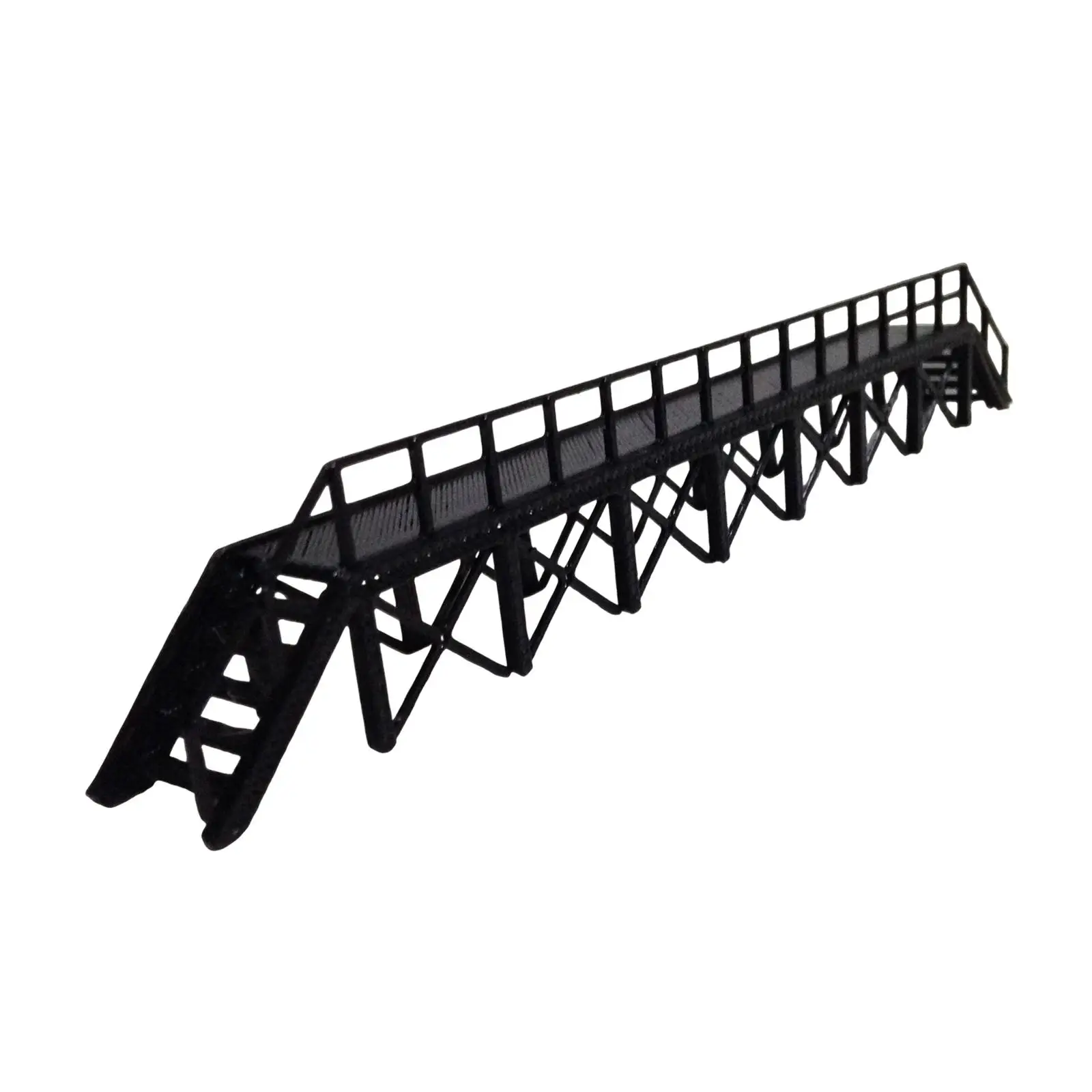

Extended Train Inspection Platform Model HO 1/87 Scale Scene Accessories