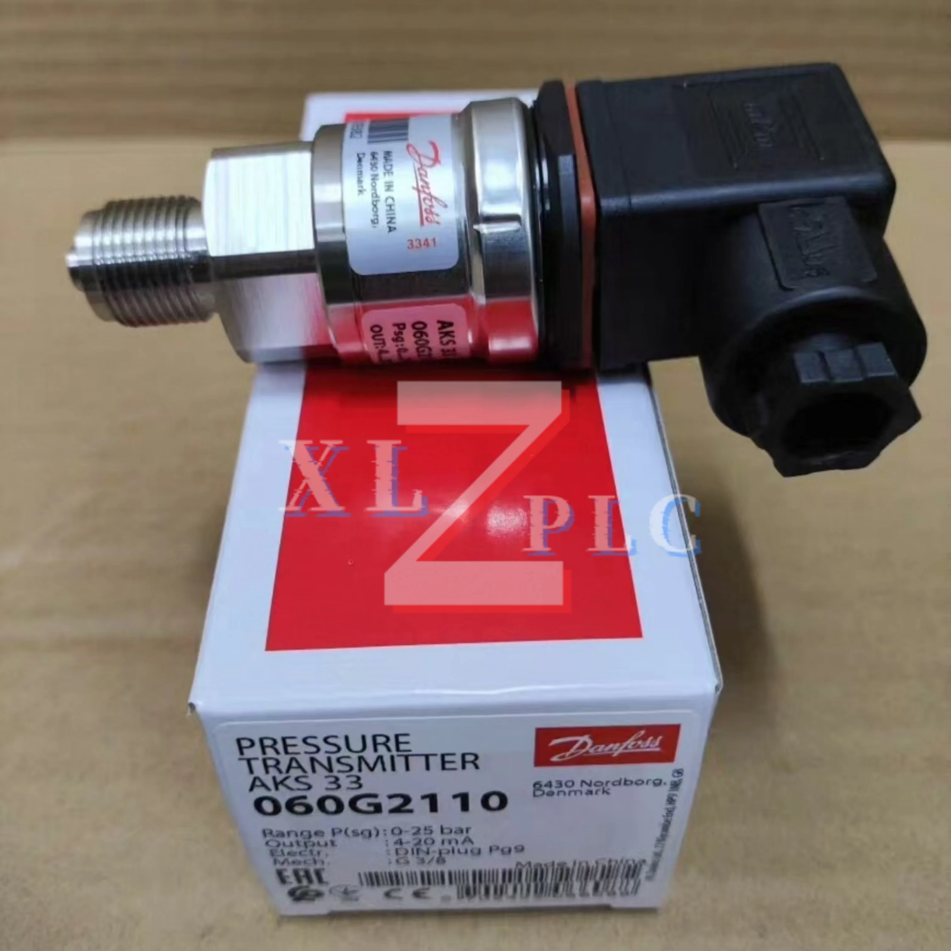 

060G2110 AKS33 060G2111 AKS33 060G2113 AKS33 060G2114 AKS33 new in box pressure sensor