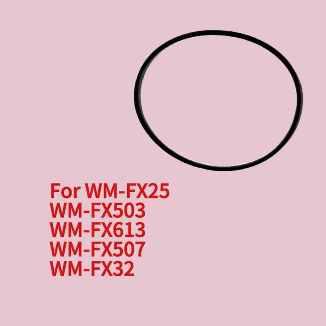 Для Sony WM-FX25 WM-FX613 WM-FX503 WM-FX507 WM-FX32 Ремонт деталей ремня