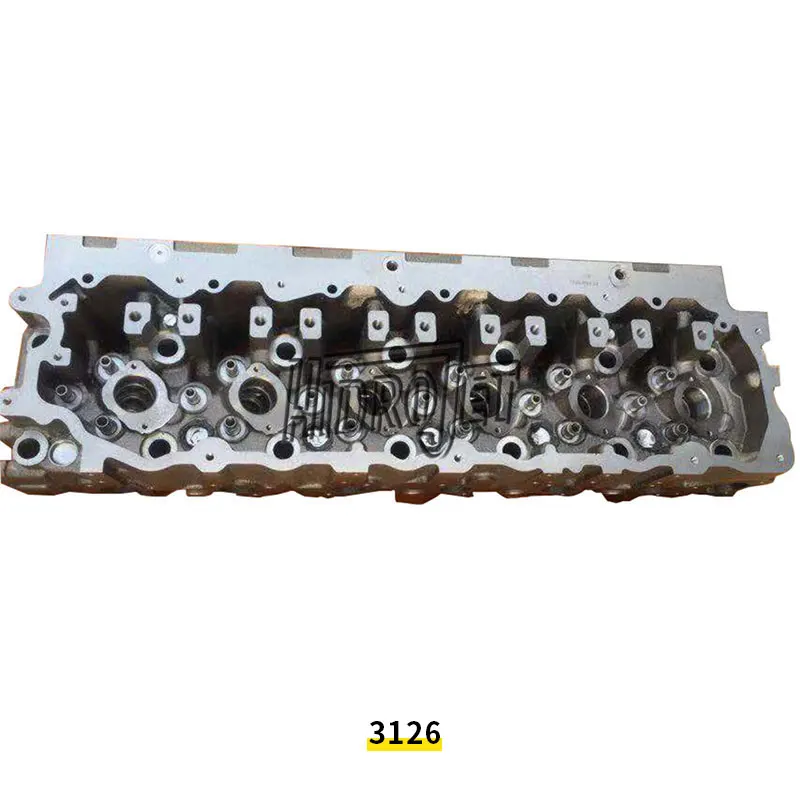 

Factory Sale New 3126 Engine Cylinder Head for Excavator Parts Construction Machinery Parts