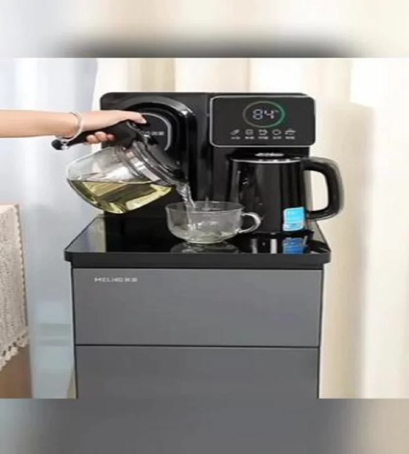 

220 В умная машина для чайного бара Granny, диспенсер для стоячей воды с функцией горячего и холода, автоматическое ведро с нижней нагрузкой DS