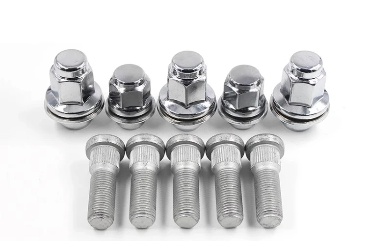 

Car Tire Screws, Wheel Hub Nuts