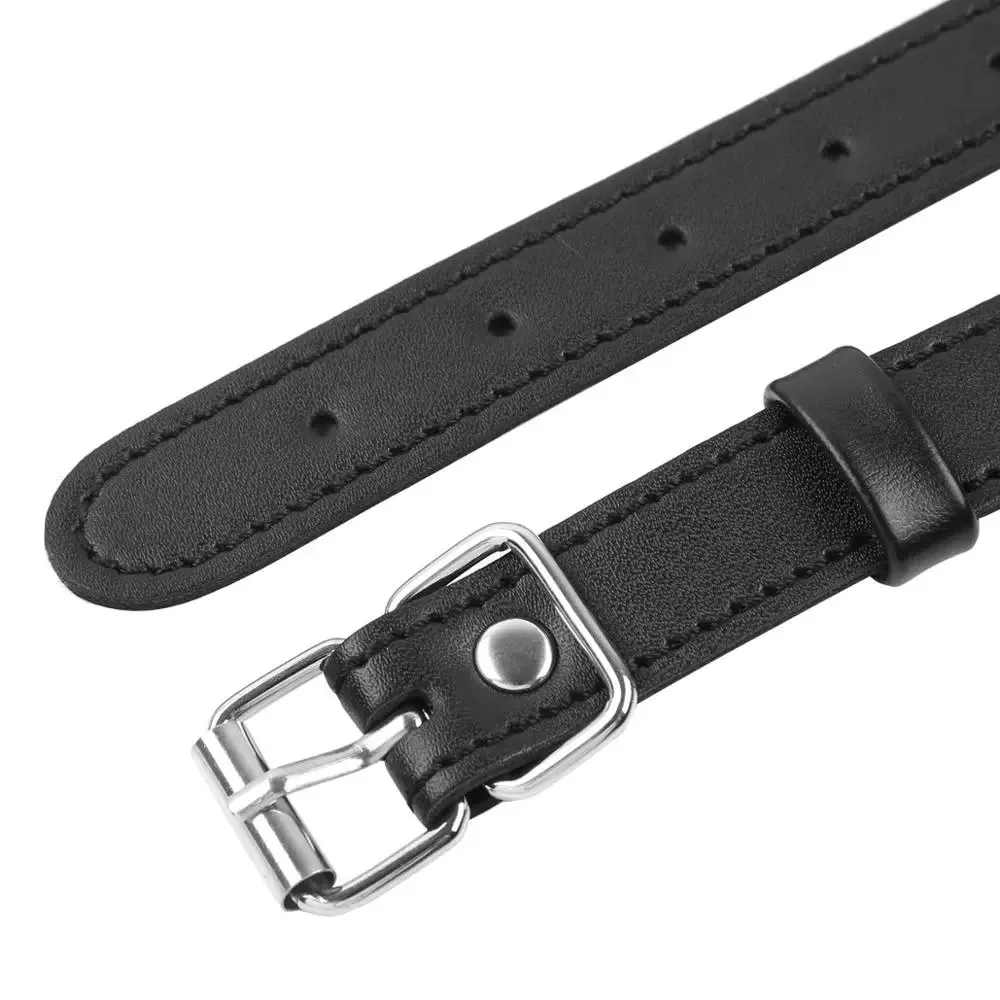 BDSM الوثن عبودية طوق الجسم تسخير الجنس لعب الكبار المنتجات للأزواج الجنس عبودية حزام سلسلة الرقيق الثدي امرأة #4