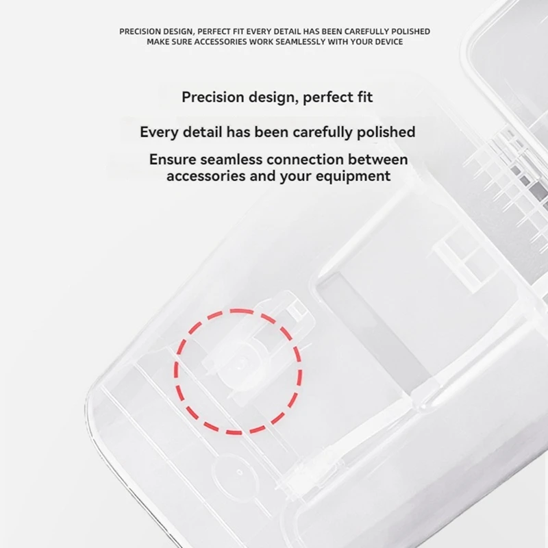 6PCS Clean Water Tank Float Replacement For Dreame L10S Ultra L10 Ultra S10 S10 Pro X10 B101CN W10S  Vacuum Cleaner Parts