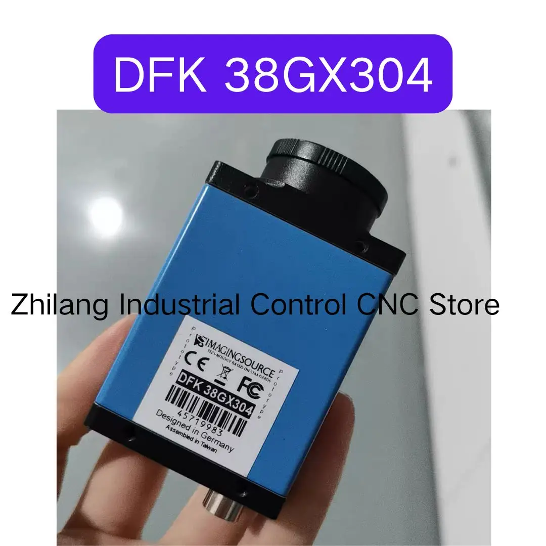 

Испытание промышленной камеры DFK 38GX304 б/у, быстрая доставка DFK38GX304