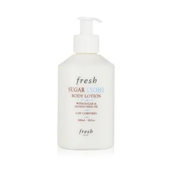 

Fresh Sugar Lychee Body Lotion 300ml/10oz