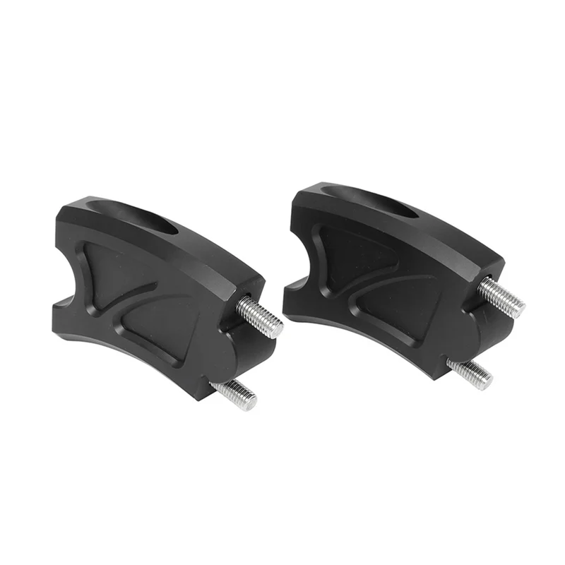 

Highly Recommended Motorcycle Handlebar Riser Up Brackets Heightening Code Riser Mount Clamp Adapter For Honda Rebel CMX 300 500