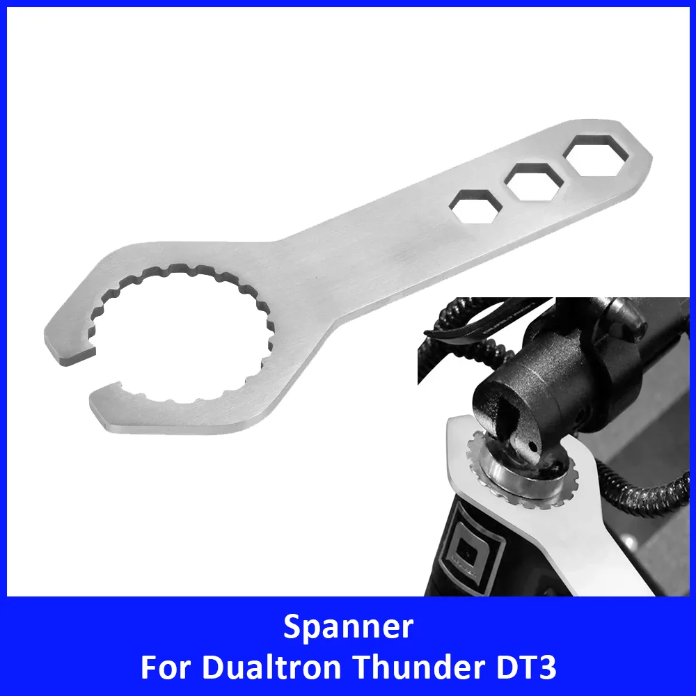 Spanners Folding Sunflower Wrench for Dualtron Thunder DT3 Spider Eagle Ultra Universal Wrench Tool Electric Scooter Accessories