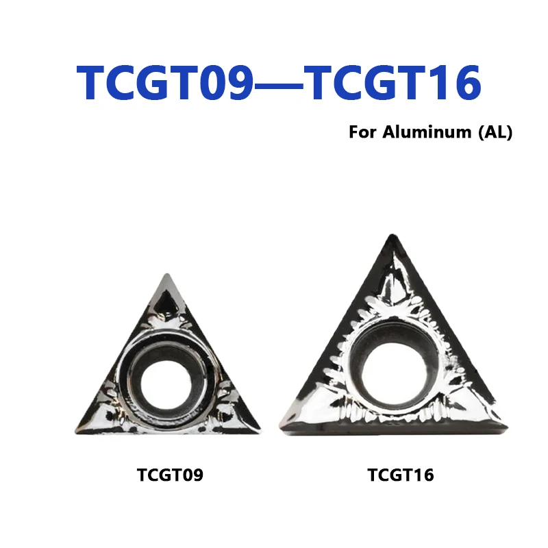 Original TCGT16T304-AK H01 TCGT110204-AK Carbide Inserts CNC Lathe Turning Tool Machine TCGT TCGT16T302 TCGT110202 TCGT16T304