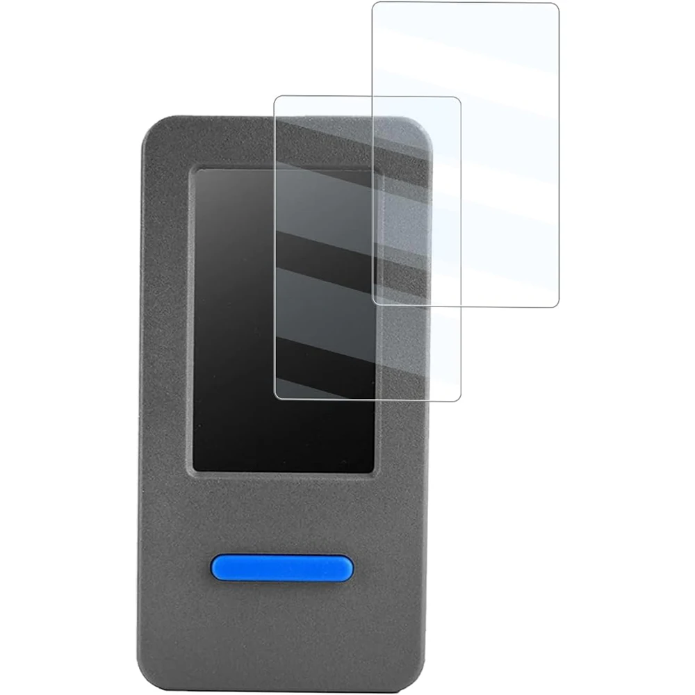 2-5 PCS HD Full Hydraulic Hydrogel Film for M5Stack Official StickS3 ESP32-S3 Screen Protector