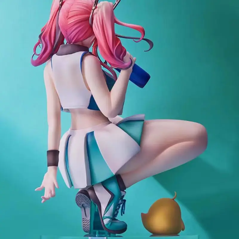 Mimeyoi Azur Lane Bremerton Tennis Practice Form Pvc Statue Sexy Game Character Figurine Model Ornament Adult Collection Gifts