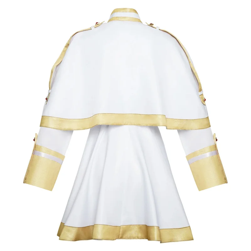 أزياء سوسو نو فريرين التأثيرية، أحذية أنيمي الساحر، فستان قزم الأذن، أزياء الهالوين للنساء والفتيات