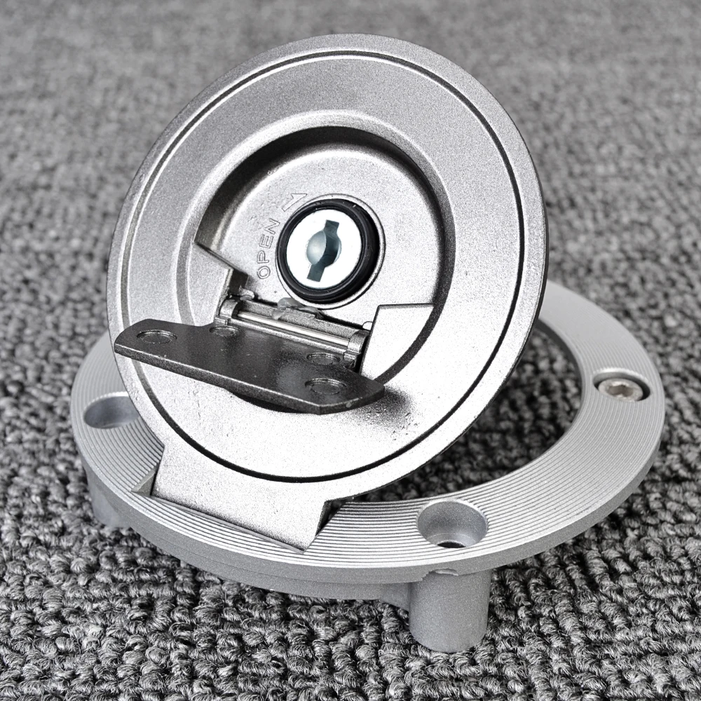 Крышка топливного бака мотоцикла, ключ для замка для Yamaha V-Star Deluxe Tourer Classic Midnight Star XJR1300 FJR1300 FJ13