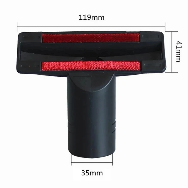 Насадка-адаптер для пылесоса, 35 мм