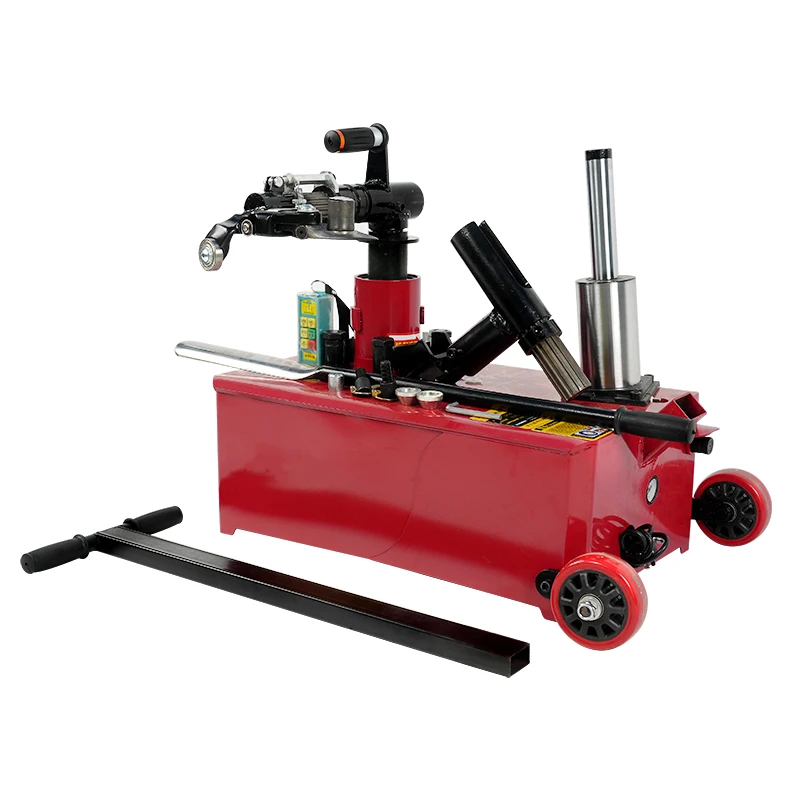 

Factory Sales High Quality Hydraulic Tire Changer Manual Removing Machine Mobile Truck Tire Change Machine