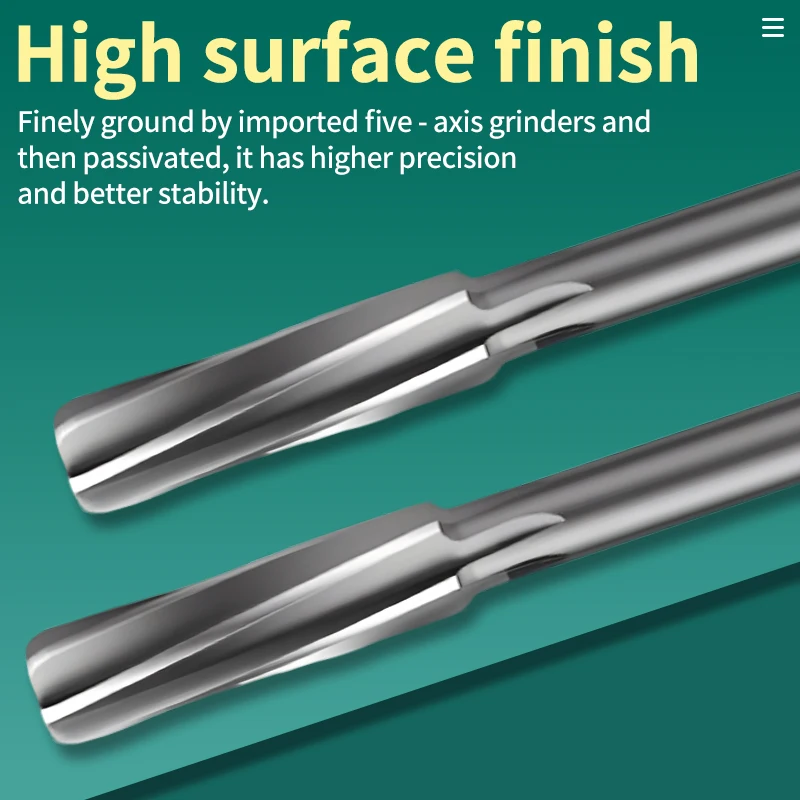 UFS TAP D2.0-D20.0 Alesatore a spirale di precisione originale Corea YG-1 K2111 al 100% Lavorazione: acciaio inossidabile e acciaio, ecc.